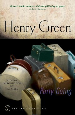 Party Going (eBook, ePUB) - Green, Henry