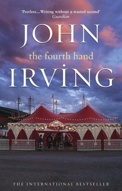 The Fourth Hand (eBook, ePUB) - Irving, John