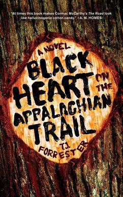 Black Heart on the Appalachian Trail (eBook, ePUB) - Forrester, T. J.
