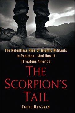 The Scorpion's Tail (eBook, ePUB) - Hussain, Zahid