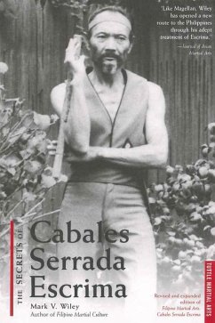 Secrets of Cabales Serrada Escrima (eBook, ePUB) - Wiley, Mark V.