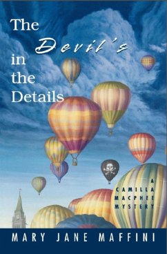 The Devil's in the Details (eBook, ePUB) - Maffini, Mary Jane