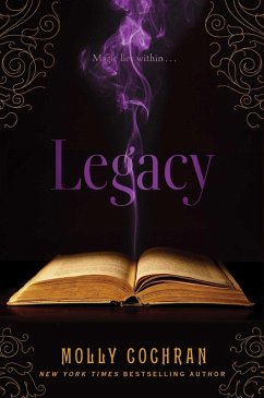 Cover Legacy (eBook, ePUB)