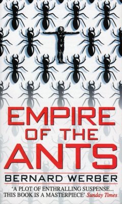 Empire Of The Ants (eBook, ePUB) - Werber, Bernard