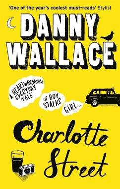 Charlotte Street (eBook, ePUB) - Wallace, Danny
