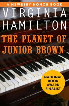 Cover The Planet of Junior Brown (eBook, ePUB)