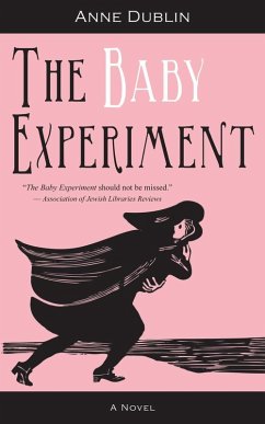 Cover The Baby Experiment (eBook, ePUB)