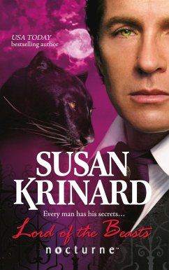 Lord Of The Beasts (Mills & Boon Nocturne) (eBook, ePUB) - Krinard, Susan