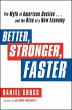 Better, Stronger, Faster (eBook, ePUB) - Bild 1