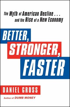 Better, Stronger, Faster (eBook, ePUB) - Gross, Daniel