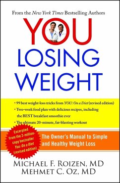 Cover YOU: Losing Weight (eBook, ePUB)