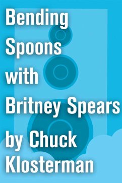 Cover Bending Spoons with Britney Spears (eBook, ePUB)