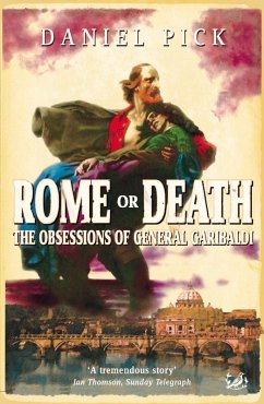 Rome Or Death (eBook, ePUB) - Pick, Daniel