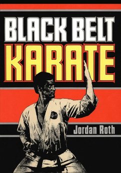 Black Belt Karate (eBook, ePUB) - Roth, Jordan