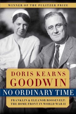 No Ordinary Time (eBook, ePUB) - Goodwin, Doris Kearns