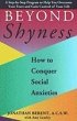 BEYOND SHYNESS: HOW TO CONQUER SOCIAL... - Bild 1