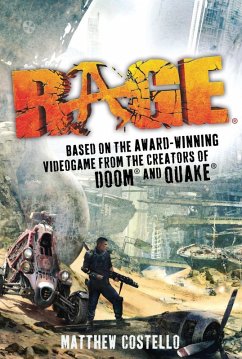 Rage (eBook, ePUB) - Costello, Matthew