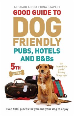 Cover Good Guide to Dog Friendly Pubs, Hotels and B&Bs (eBook, ePUB)