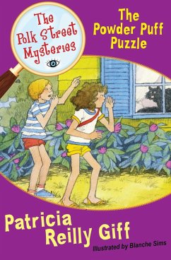 Cover The Powder Puff Puzzle (eBook, ePUB)