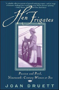 Hen Frigates (eBook, ePUB) - Druett, Joan