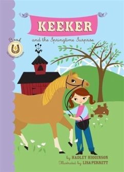 Cover Keeker and the Springtime Surprise (eBook, ePUB)