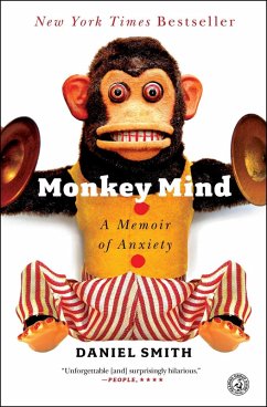 Monkey Mind (eBook, ePUB) - Smith, Daniel