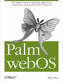 Cover Palm webOS (eBook, ePUB)