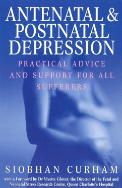 Cover Antenatal And Postnatal Depression (eBook, ePUB)