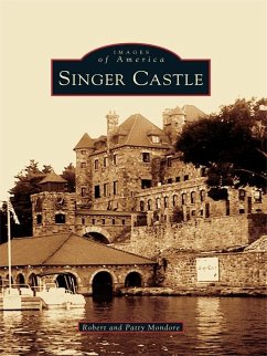 Singer Castle (eBook, ePUB) - Mondore, Robert
