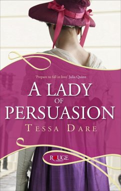 Cover A Lady of Persuasion: A Rouge Regency Romance (eBook, ePUB)