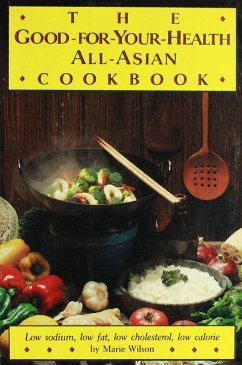 Cover Good for Your Health All Asian Cookbook (P) (eBook, ePUB)