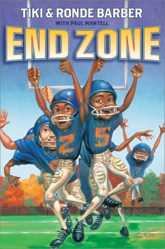 End Zone (eBook, ePUB) - Barber, Tiki; Barber, Ronde