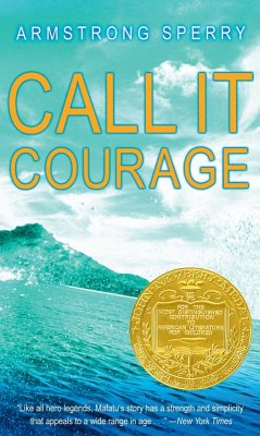 Cover Call It Courage (eBook, ePUB)