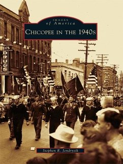 Cover Chicopee in the 1940s (eBook, ePUB)