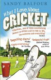 What I Love About Cricket (eBook, ePUB)