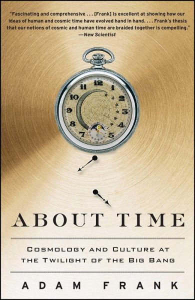 About Time (eBook, ePUB)