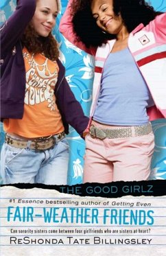 Cover Fair-Weather Friends (eBook, ePUB)