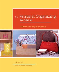 Cover Personal Organizing Workbook (eBook, ePUB)