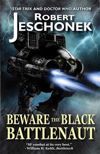 Cover Beware the Black Battlenaut (eBook, ePUB)