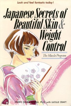 Cover Japanese Secrets to Beautiful Skin (eBook, ePUB)