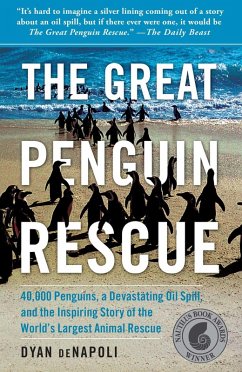 Cover The Great Penguin Rescue (eBook, ePUB)