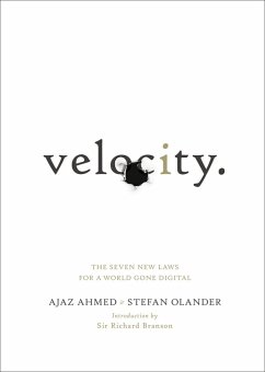 Velocity (eBook, ePUB) - Ahmed, Ajaz; Olander, Stefan