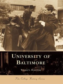 University of Baltimore (eBook, ePUB) - Hollowak, Thomas L.