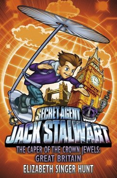 Jack Stalwart: The Caper of the Crown Jewels (eBook, ePUB) - Singer Hunt, Elizabeth