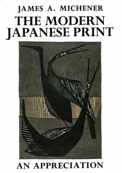 Modern Japanese Print - Michener (eBook, ePUB) - Michener, James