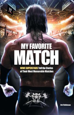 Cover My Favorite Match (eBook, ePUB)