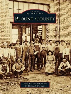Blount County (eBook, ePUB) - Albert, Linda Braden