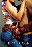 Hot as Sin (Loveswept) (eBook, ePUB)