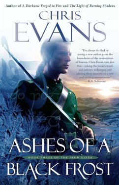 Ashes of a Black Frost (eBook, ePUB) - Evans, Chris