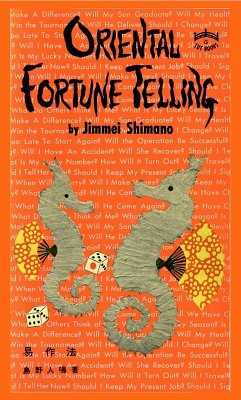 Oriental fortune Telling (eBook, ePUB) - Shimano, Jinnmei